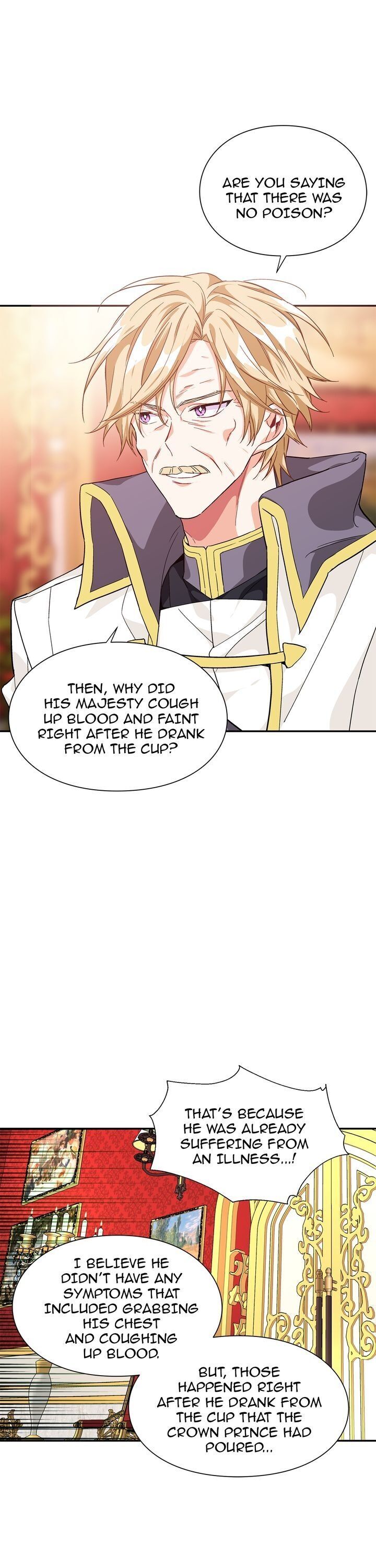 Doctor Elise ( Queen with a Scalpel ) Chapter 123 - page 7