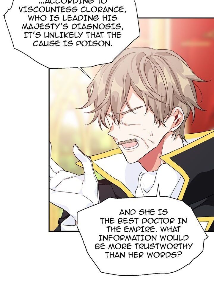 Doctor Elise ( Queen with a Scalpel ) Chapter 123 - page 9