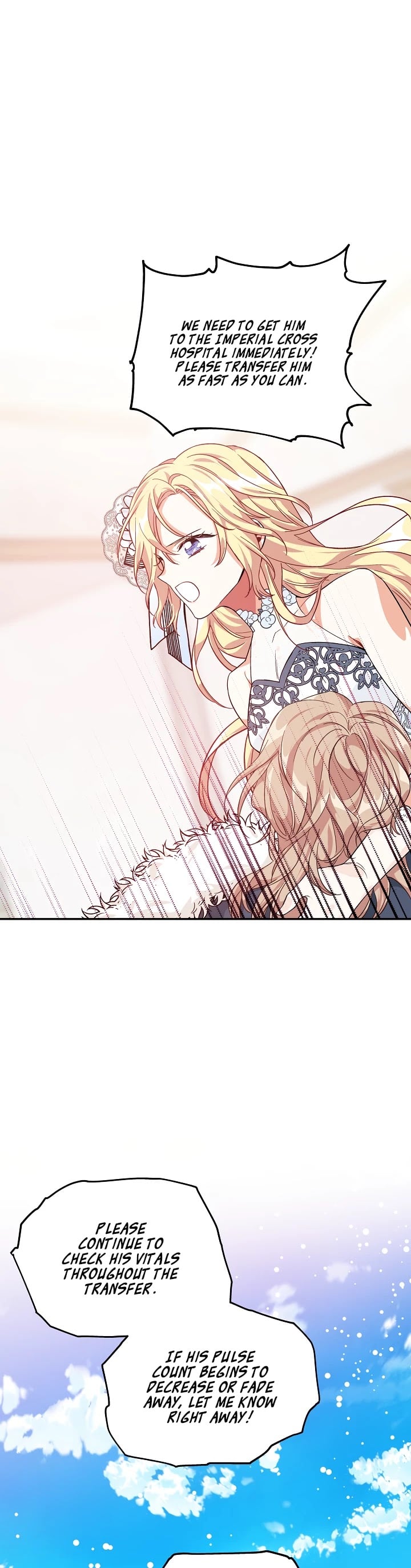 Doctor Elise ( Queen with a Scalpel ) Chapter 122 - page 15