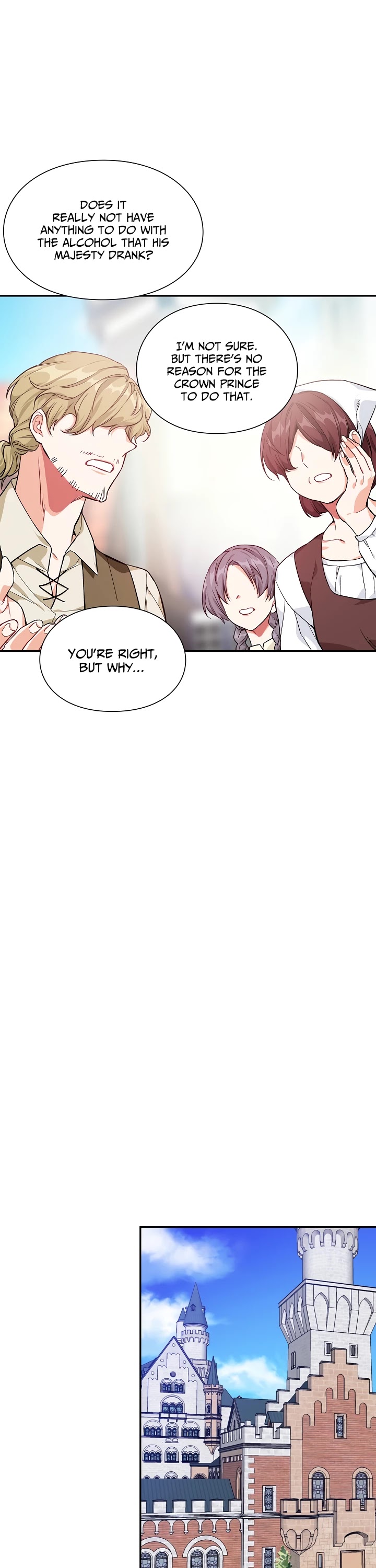 Doctor Elise ( Queen with a Scalpel ) Chapter 122 - page 32