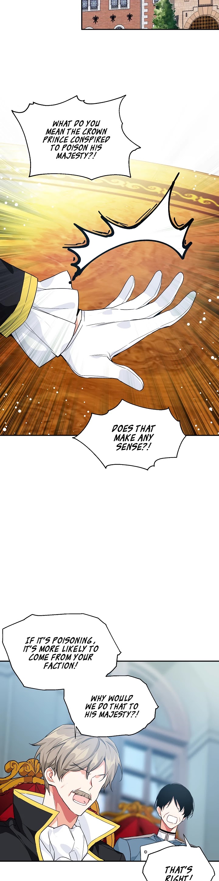 Doctor Elise ( Queen with a Scalpel ) Chapter 122 - page 33