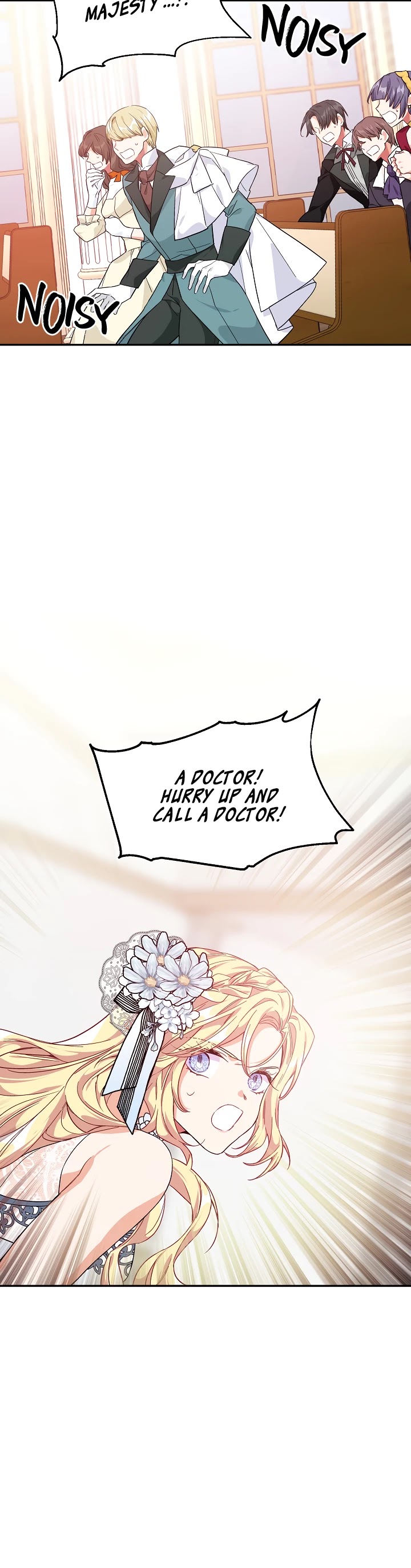 Doctor Elise ( Queen with a Scalpel ) Chapter 122 - page 4