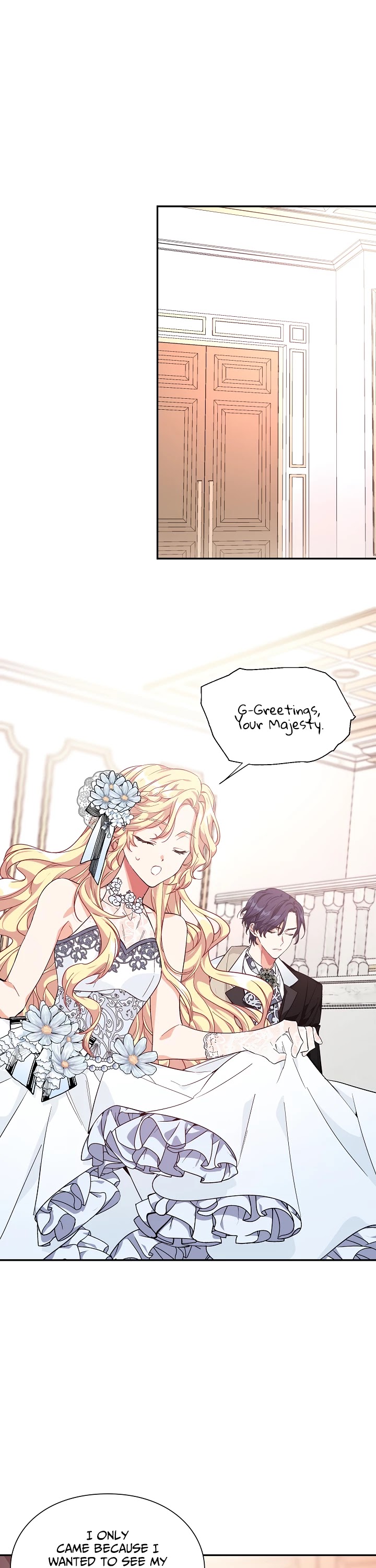 Doctor Elise ( Queen with a Scalpel ) Chapter 121 - page 6
