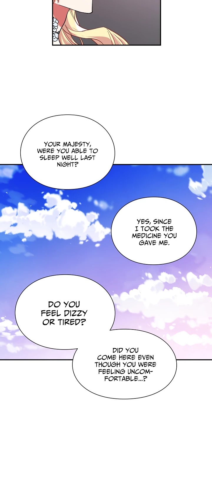 Doctor Elise ( Queen with a Scalpel ) Chapter 121 - page 9