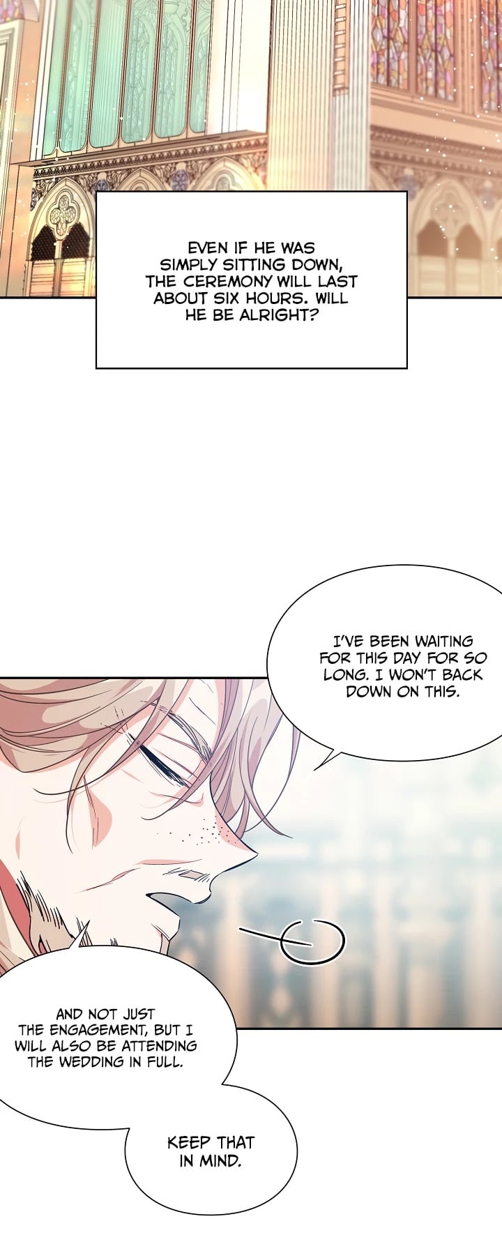 Doctor Elise ( Queen with a Scalpel ) Chapter 120 - page 15