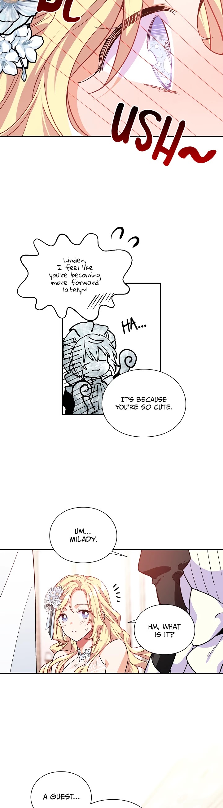Doctor Elise ( Queen with a Scalpel ) Chapter 120 - page 33