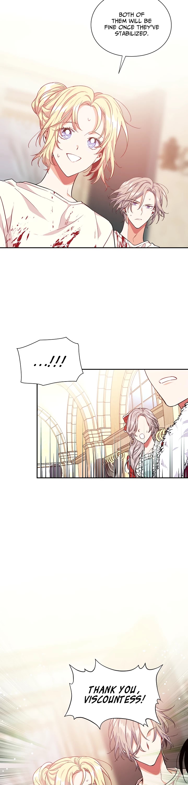 Doctor Elise ( Queen with a Scalpel ) Chapter 118 - page 8