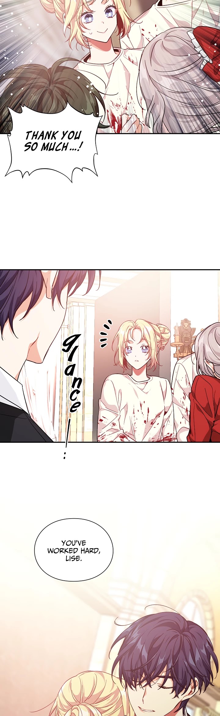 Doctor Elise ( Queen with a Scalpel ) Chapter 118 - page 9