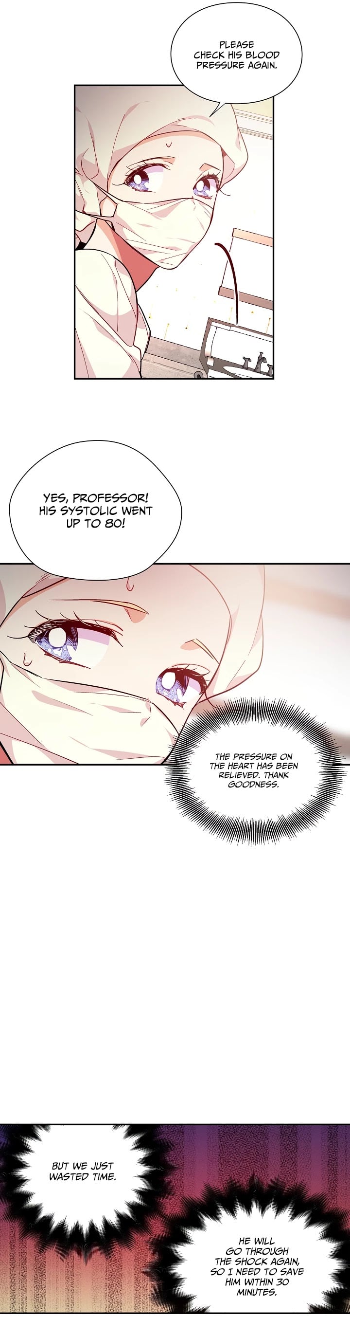 Doctor Elise ( Queen with a Scalpel ) Chapter 117 - page 10