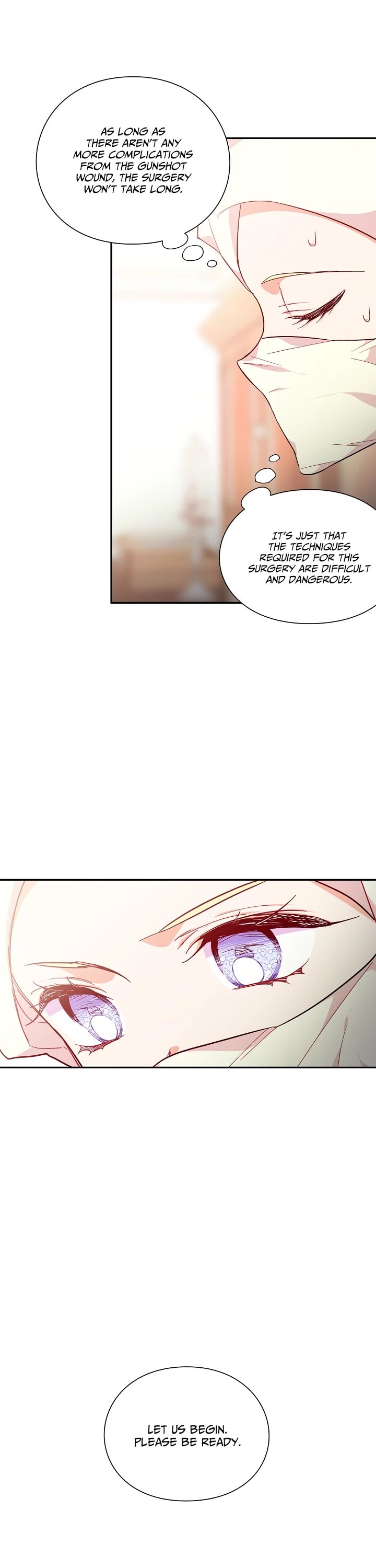 Doctor Elise ( Queen with a Scalpel ) Chapter 117 - page 11