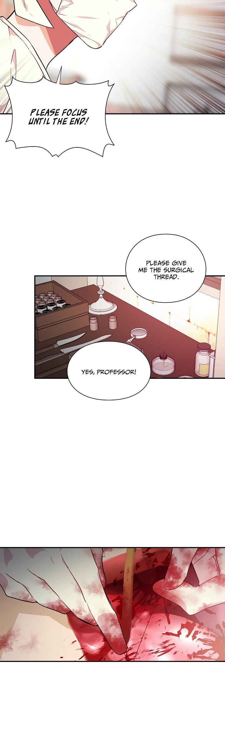 Doctor Elise ( Queen with a Scalpel ) Chapter 117 - page 23