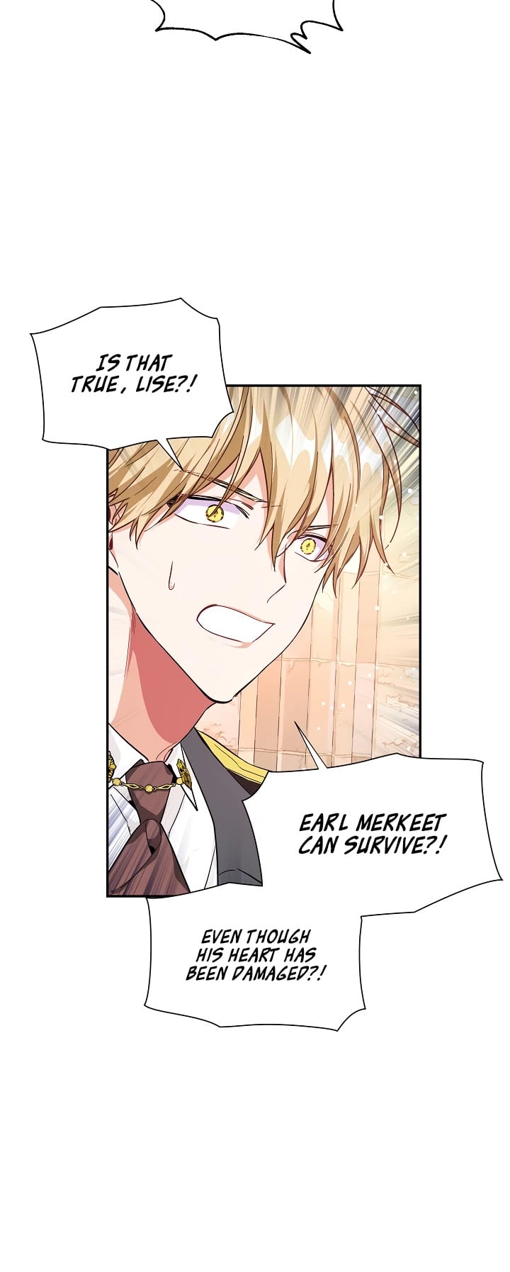 Doctor Elise ( Queen with a Scalpel ) Chapter 116 - page 10