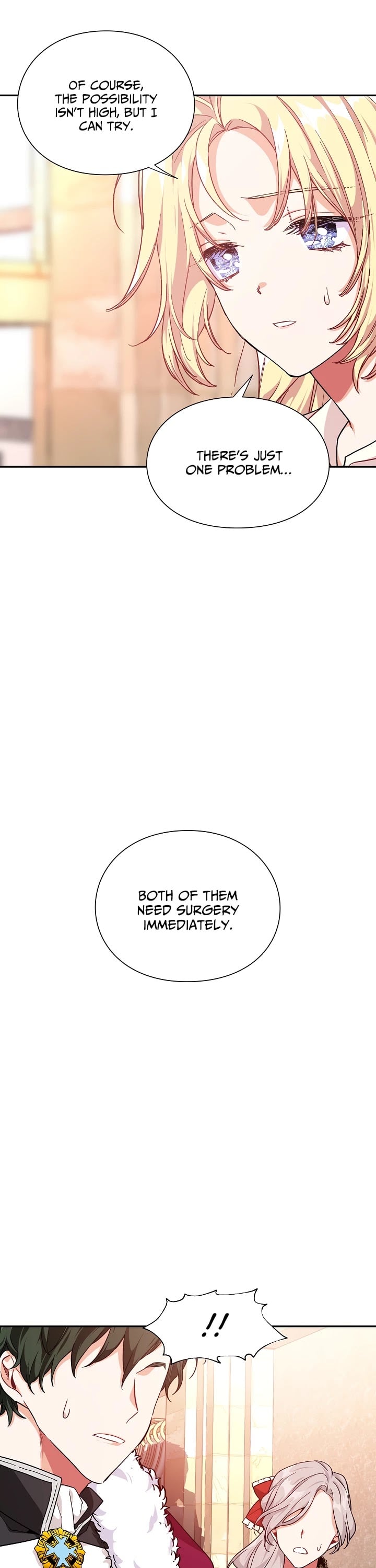 Doctor Elise ( Queen with a Scalpel ) Chapter 116 - page 11