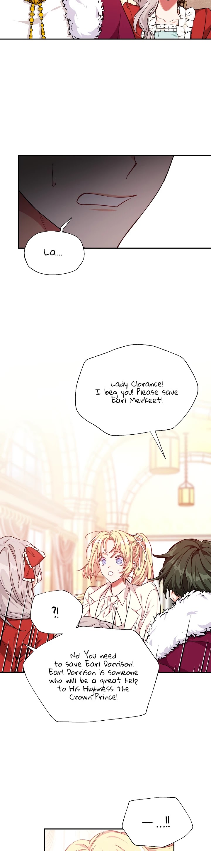 Doctor Elise ( Queen with a Scalpel ) Chapter 116 - page 12