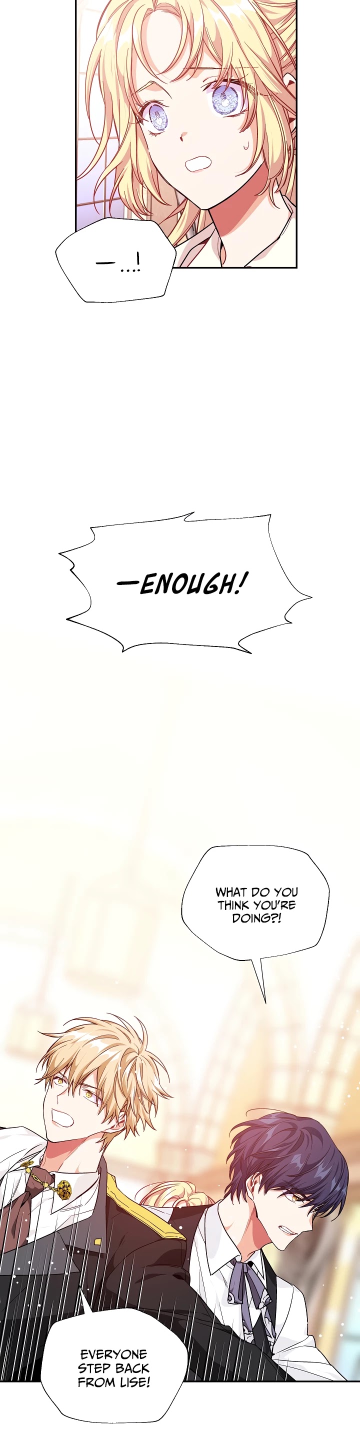 Doctor Elise ( Queen with a Scalpel ) Chapter 116 - page 13