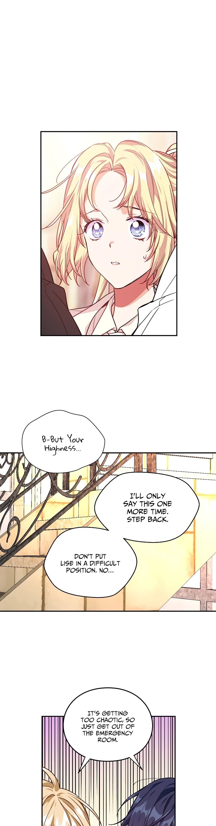 Doctor Elise ( Queen with a Scalpel ) Chapter 116 - page 14