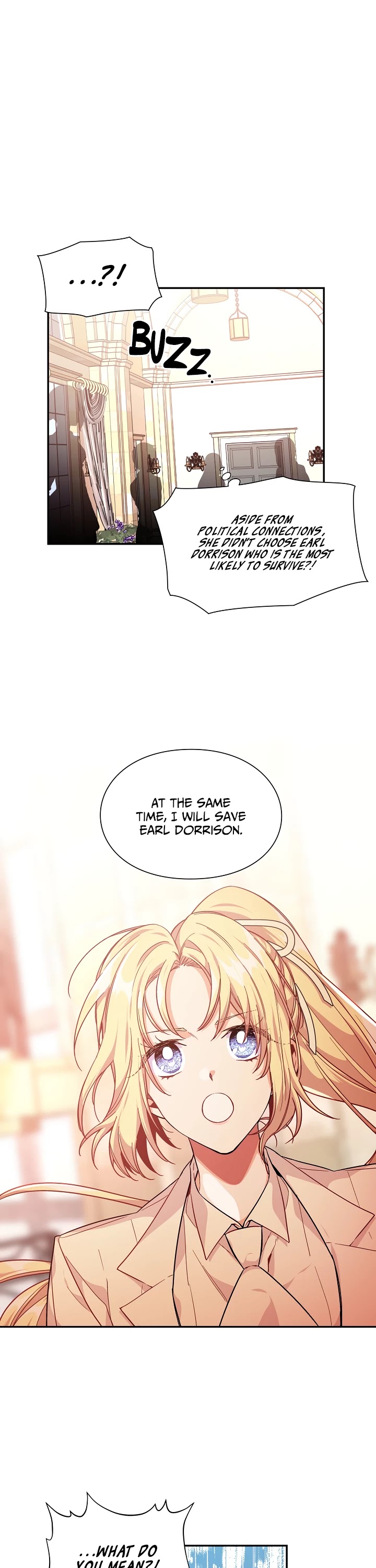 Doctor Elise ( Queen with a Scalpel ) Chapter 116 - page 19