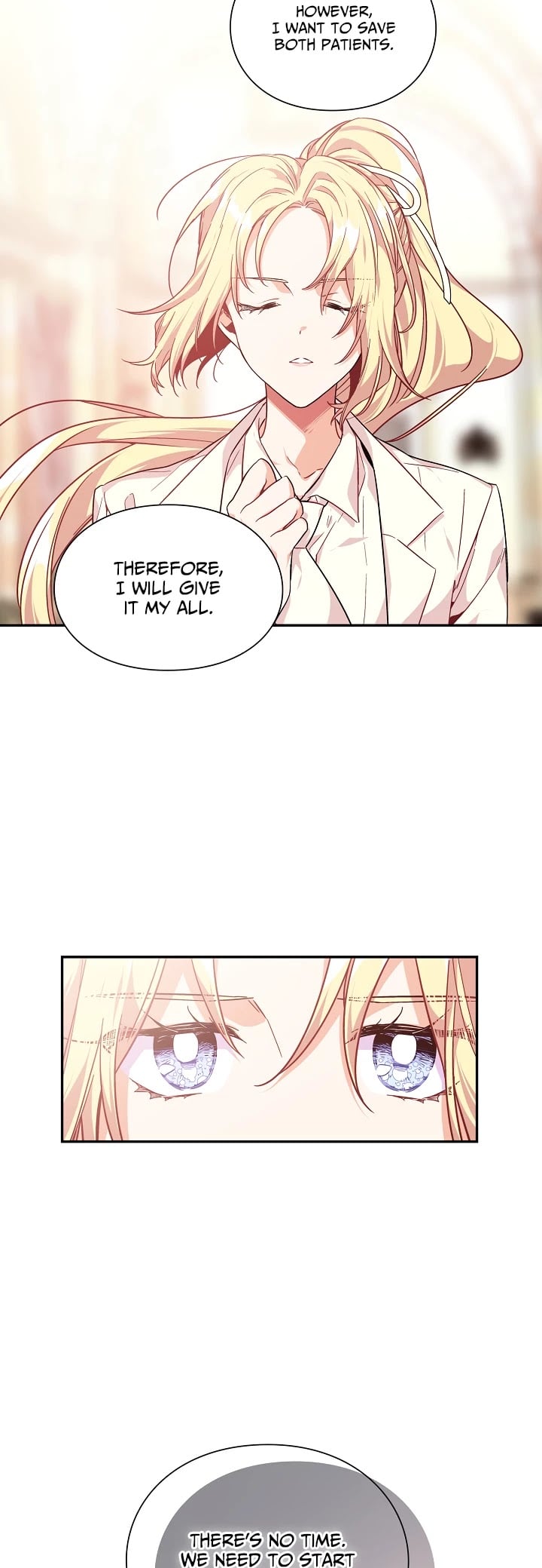 Doctor Elise ( Queen with a Scalpel ) Chapter 116 - page 23