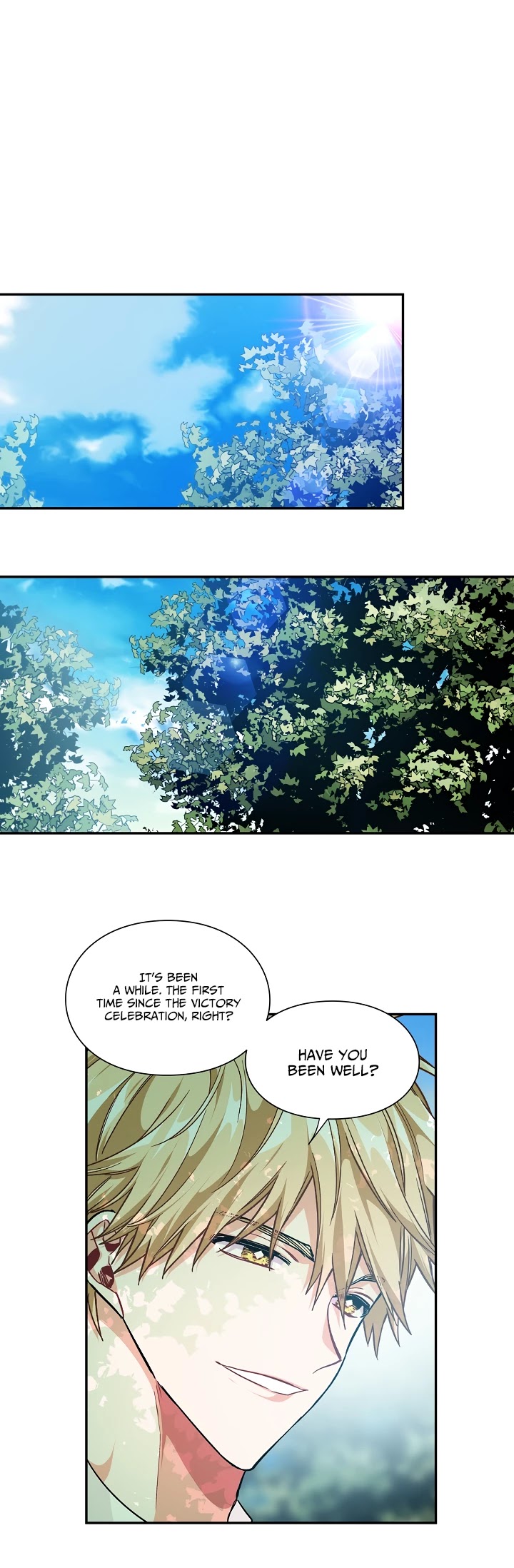 Doctor Elise ( Queen with a Scalpel ) Chapter 116 - page 25