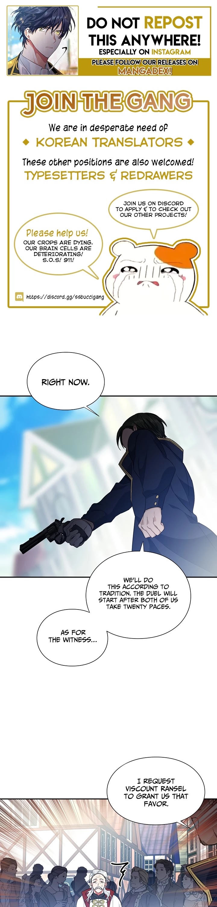 Doctor Elise ( Queen with a Scalpel ) Chapter 115 - page 1