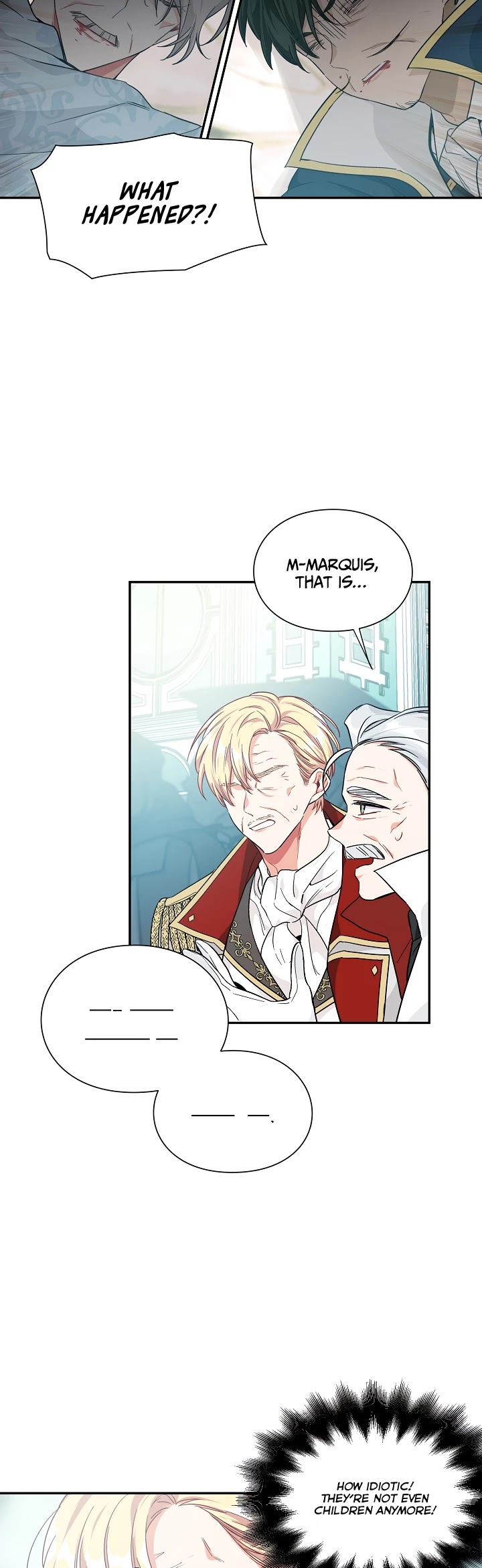 Doctor Elise ( Queen with a Scalpel ) Chapter 115 - page 15