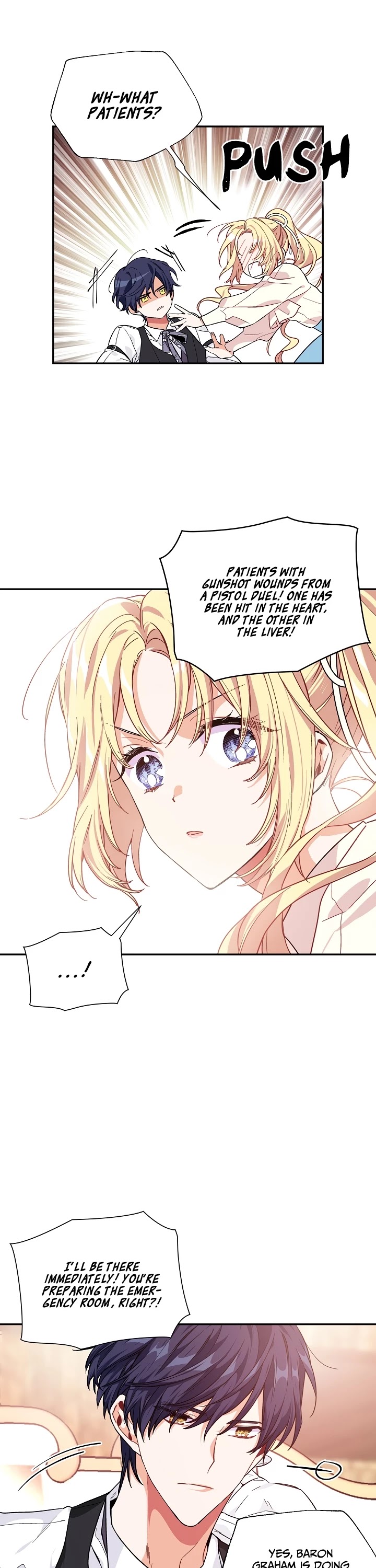 Doctor Elise ( Queen with a Scalpel ) Chapter 115 - page 33