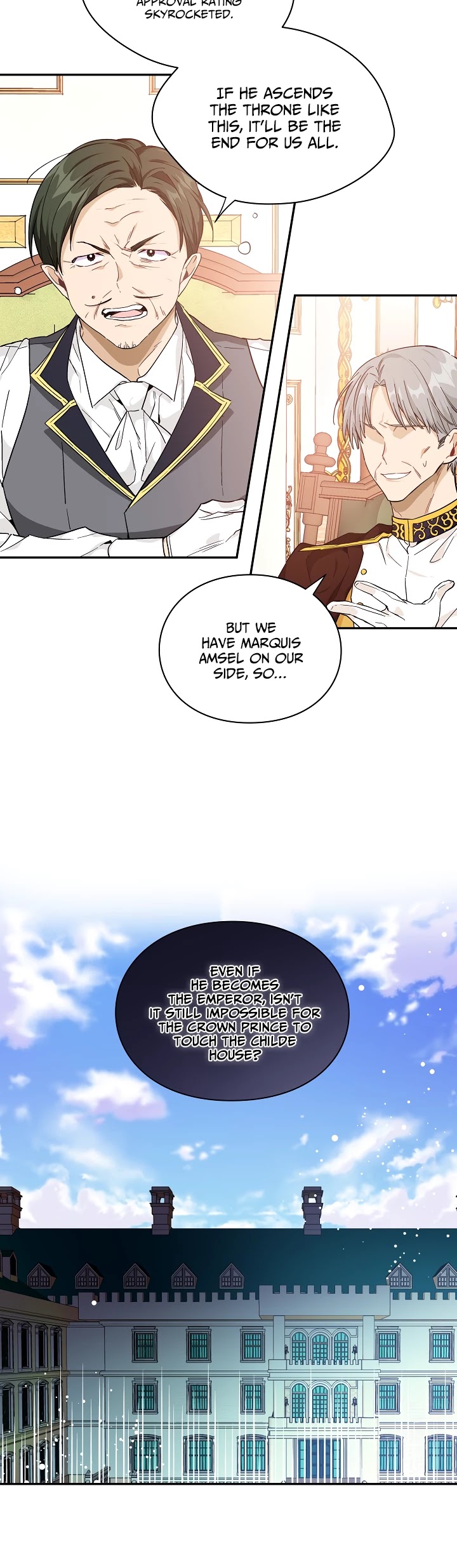 Doctor Elise ( Queen with a Scalpel ) Chapter 114 - page 17
