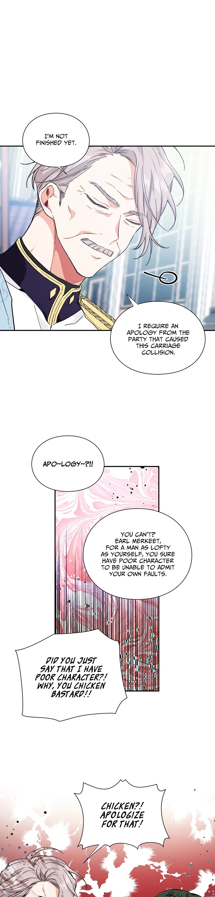 Doctor Elise ( Queen with a Scalpel ) Chapter 114 - page 26