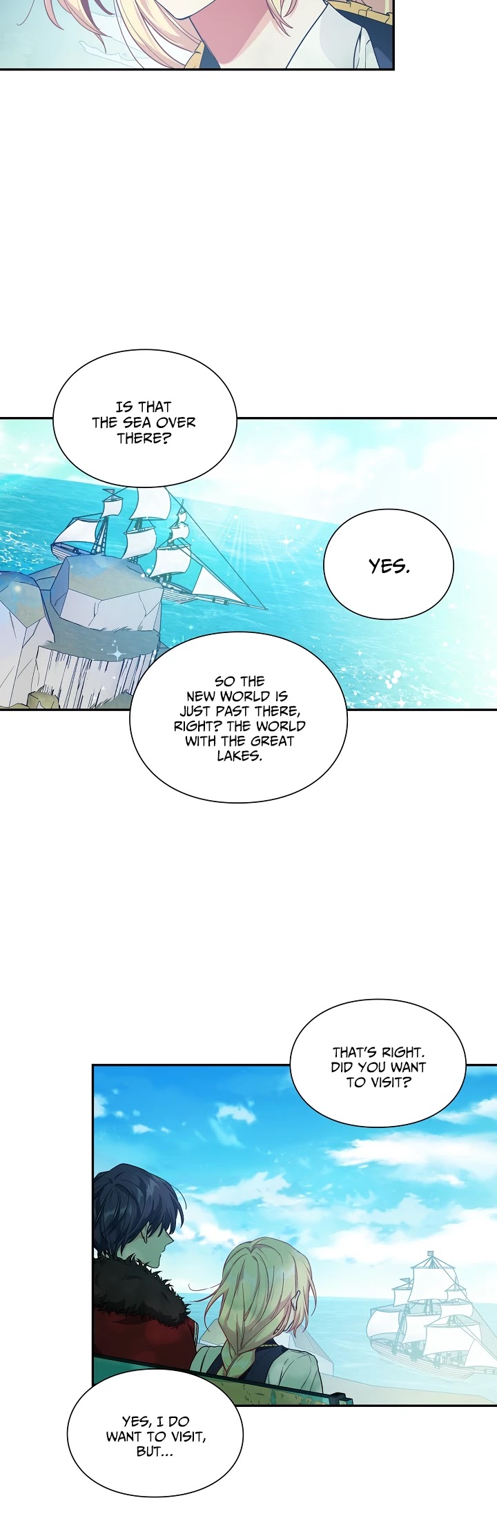 Doctor Elise ( Queen with a Scalpel ) Chapter 113 - page 8