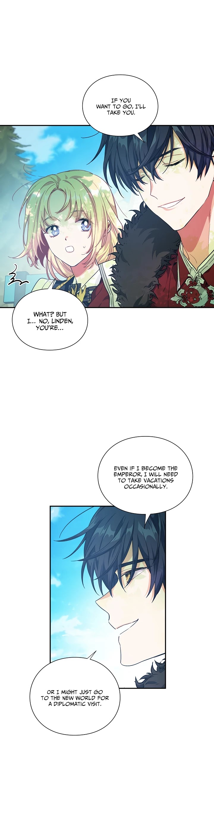 Doctor Elise ( Queen with a Scalpel ) Chapter 113 - page 9