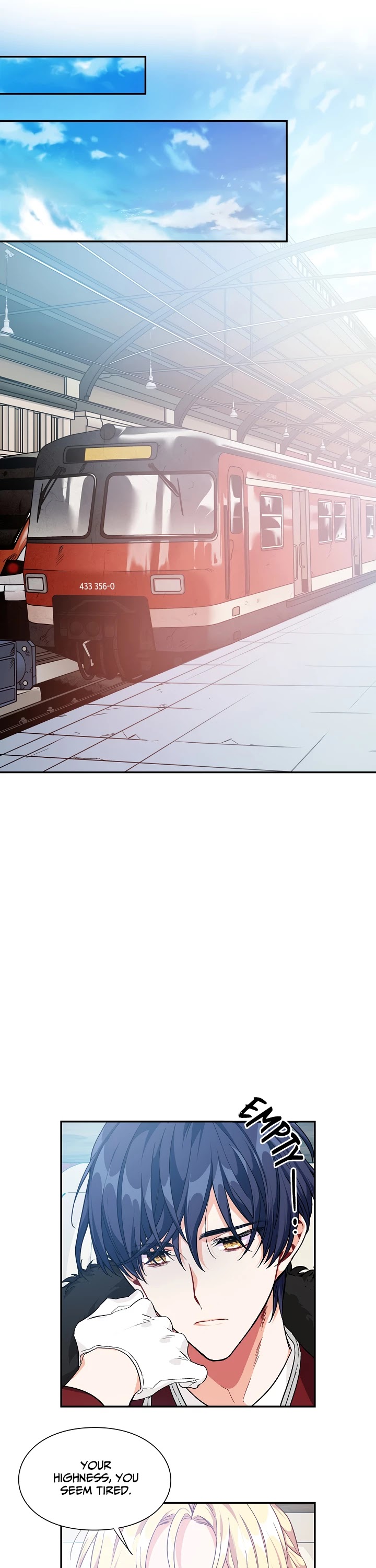 Doctor Elise ( Queen with a Scalpel ) Chapter 112 - page 12