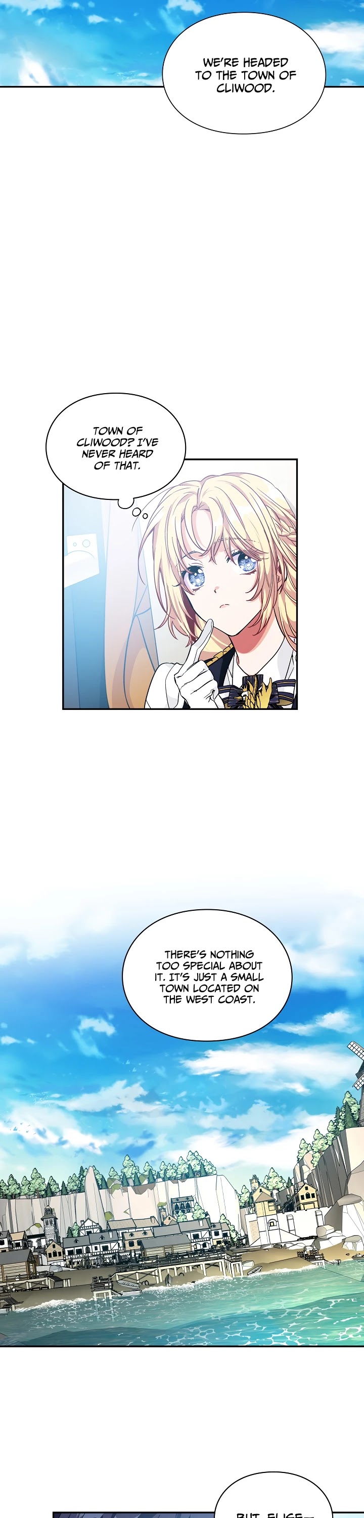 Doctor Elise ( Queen with a Scalpel ) Chapter 112 - page 17