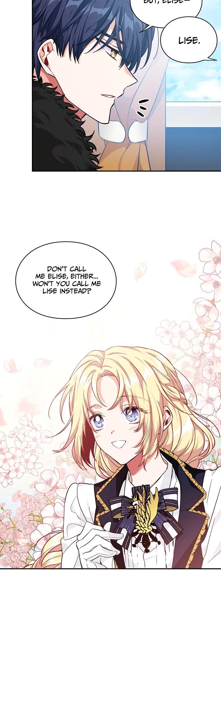 Doctor Elise ( Queen with a Scalpel ) Chapter 112 - page 18