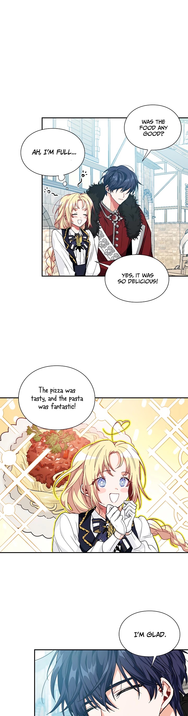 Doctor Elise ( Queen with a Scalpel ) Chapter 112 - page 21