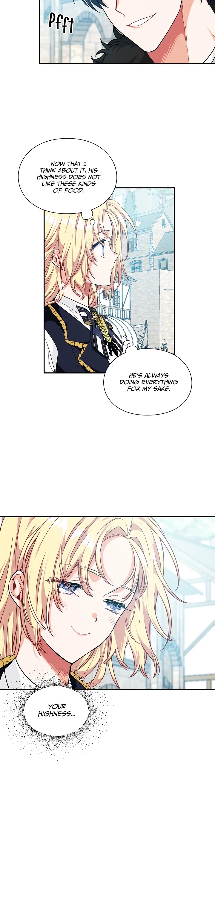 Doctor Elise ( Queen with a Scalpel ) Chapter 112 - page 22