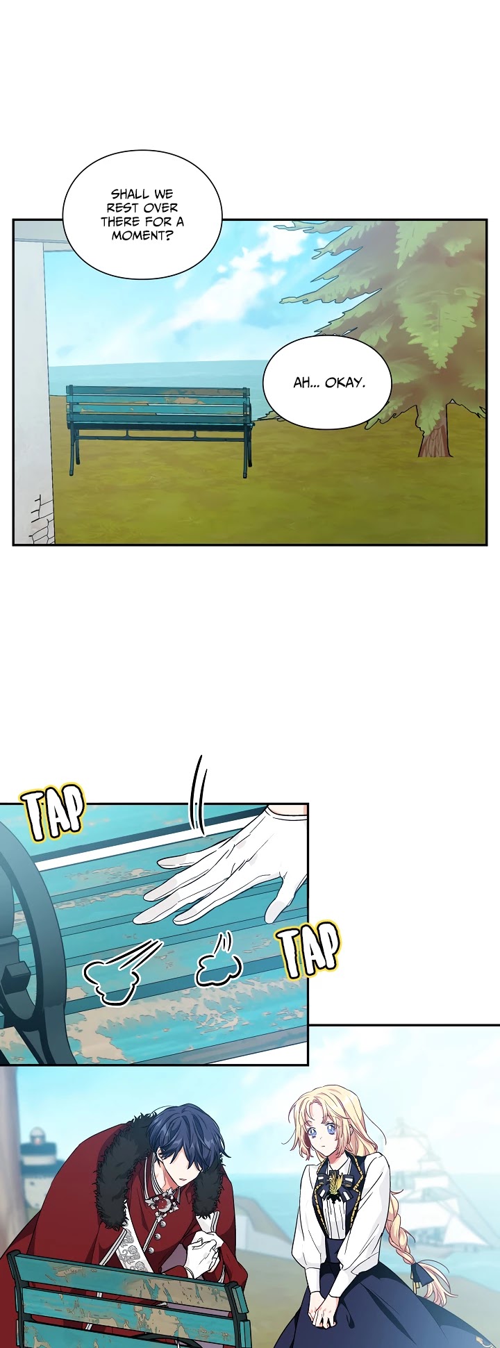 Doctor Elise ( Queen with a Scalpel ) Chapter 112 - page 24
