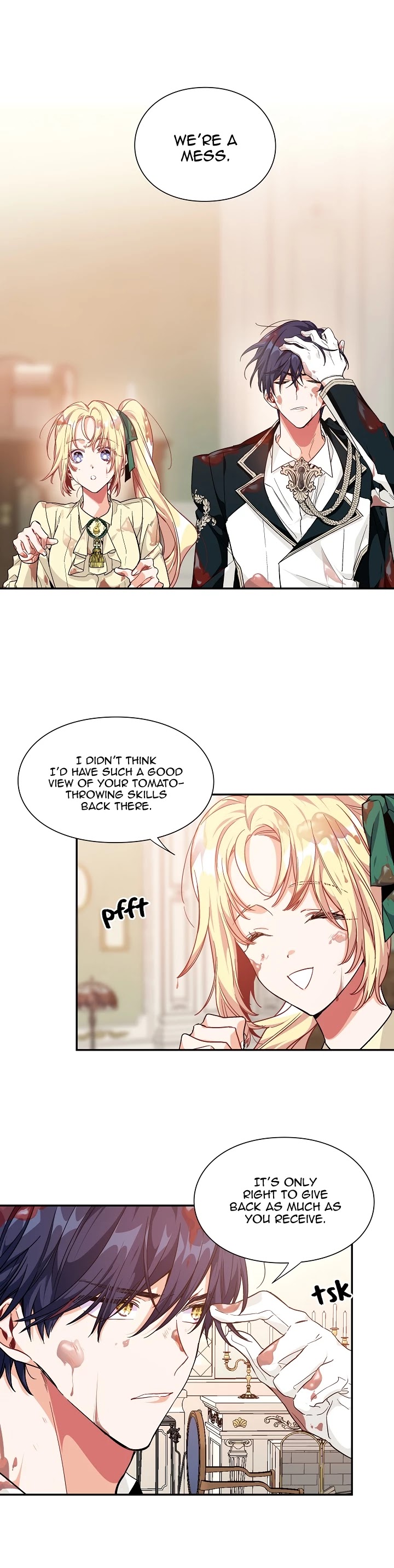 Doctor Elise ( Queen with a Scalpel ) Chapter 111 - page 2