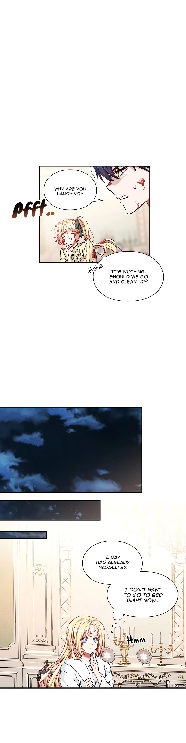 Doctor Elise ( Queen with a Scalpel ) Chapter 111 - page 3