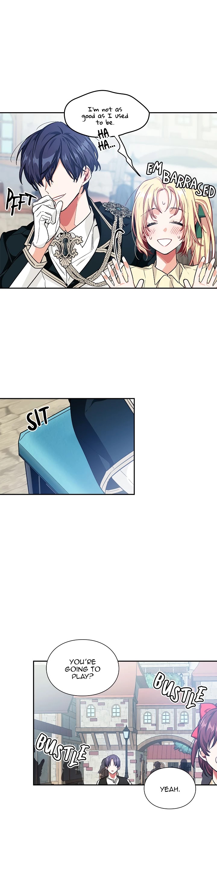 Doctor Elise ( Queen with a Scalpel ) Chapter 110 - page 25