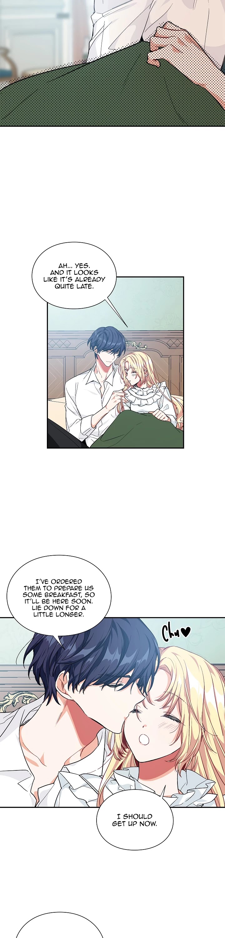 Doctor Elise ( Queen with a Scalpel ) Chapter 110 - page 7