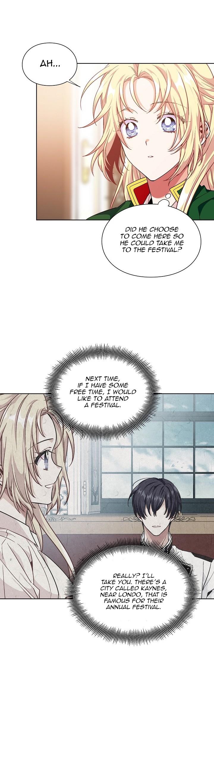 Doctor Elise ( Queen with a Scalpel ) Chapter 109 - page 12