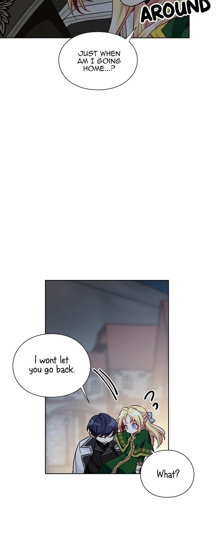 Doctor Elise ( Queen with a Scalpel ) Chapter 109 - page 3
