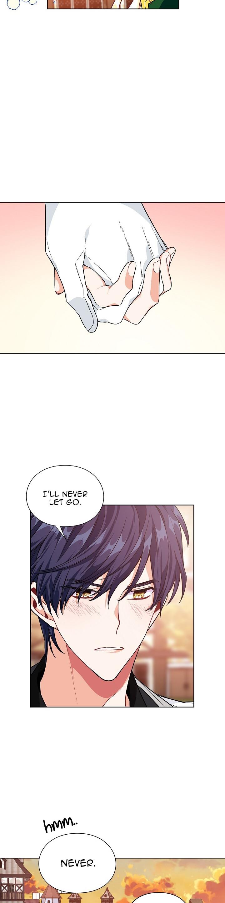Doctor Elise ( Queen with a Scalpel ) Chapter 108 - page 10