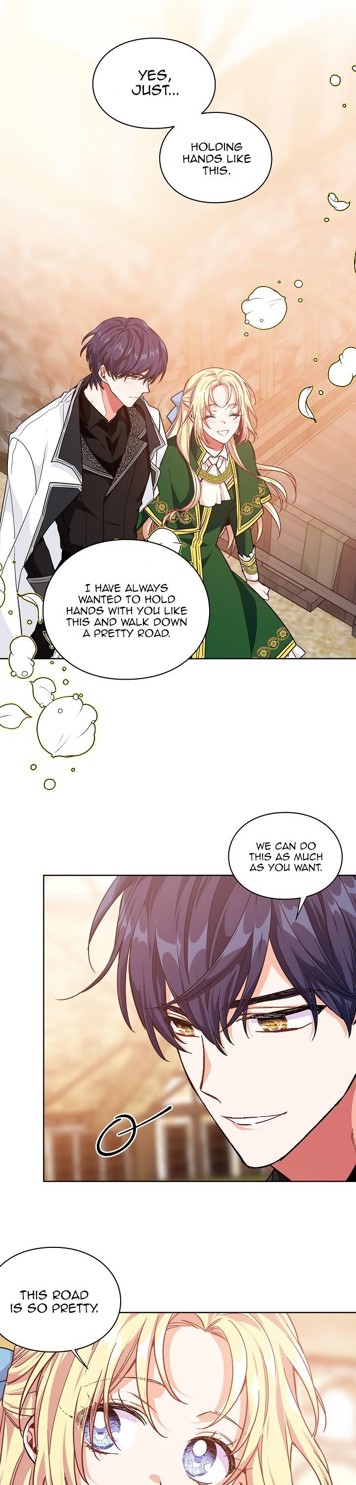 Doctor Elise ( Queen with a Scalpel ) Chapter 108 - page 12