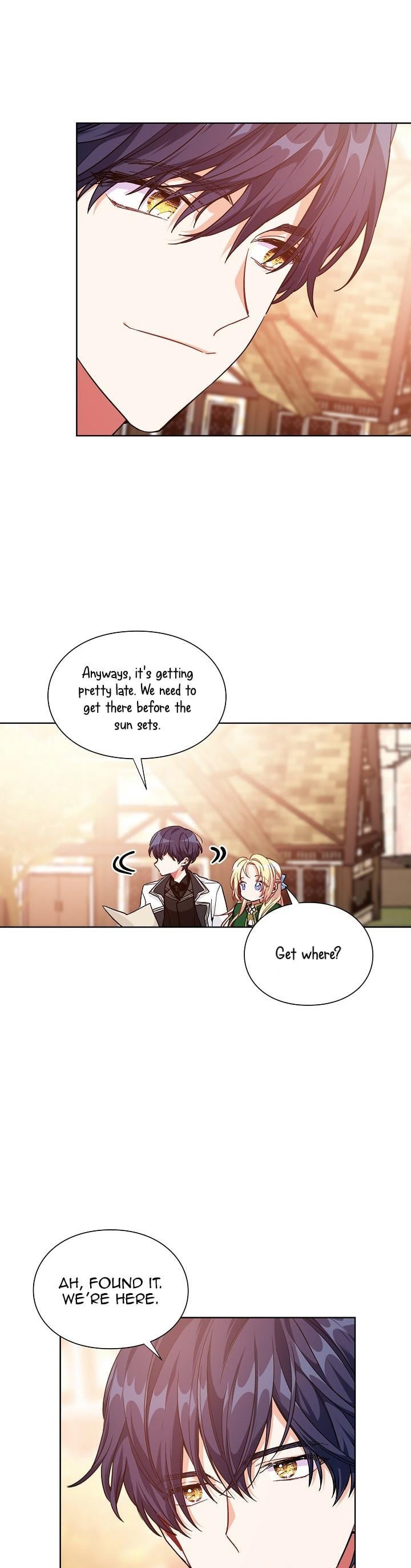 Doctor Elise ( Queen with a Scalpel ) Chapter 108 - page 15