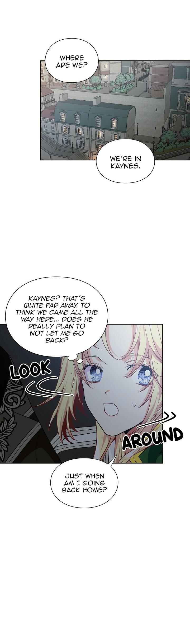 Doctor Elise ( Queen with a Scalpel ) Chapter 108 - page 29