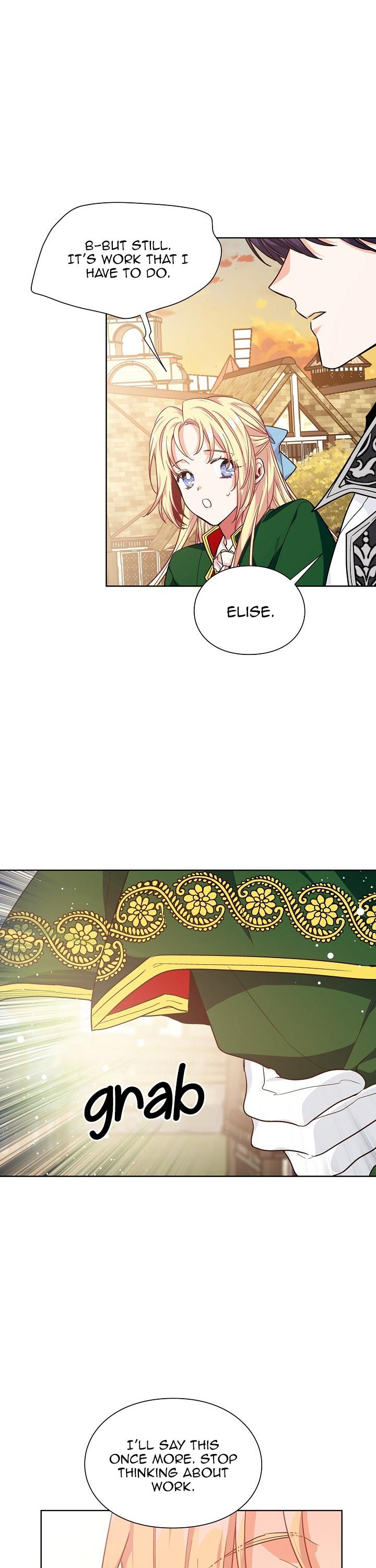Doctor Elise ( Queen with a Scalpel ) Chapter 108 - page 3