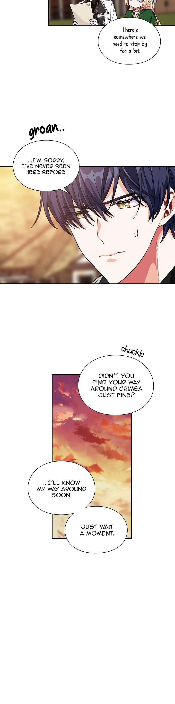 Doctor Elise ( Queen with a Scalpel ) Chapter 108 - page 7