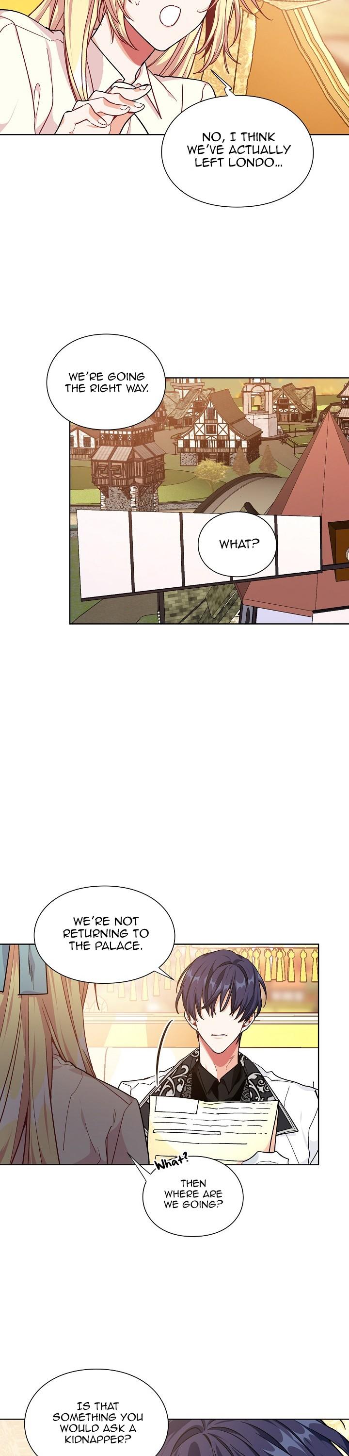 Doctor Elise ( Queen with a Scalpel ) Chapter 107 - page 17