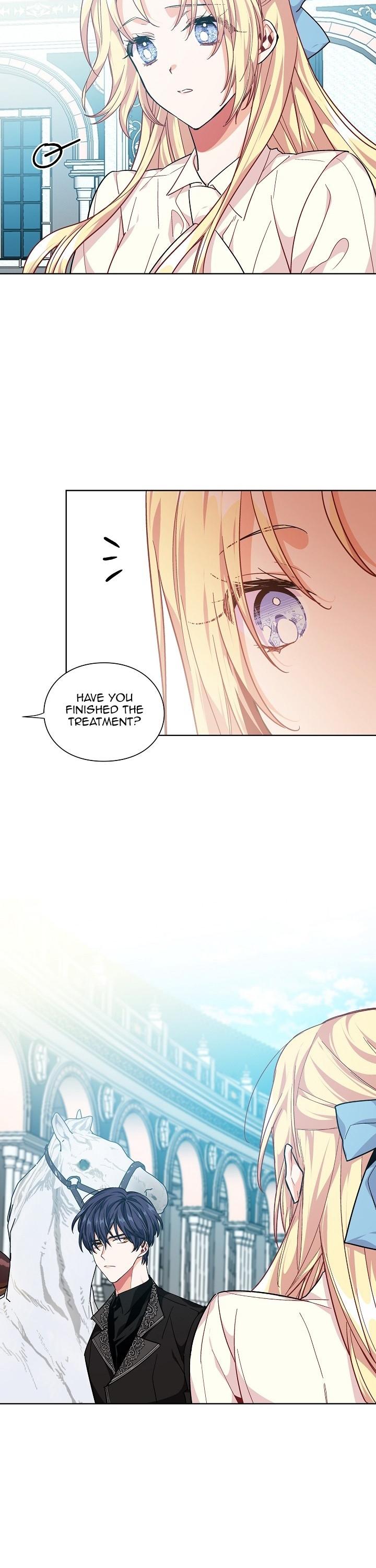 Doctor Elise ( Queen with a Scalpel ) Chapter 107 - page 2